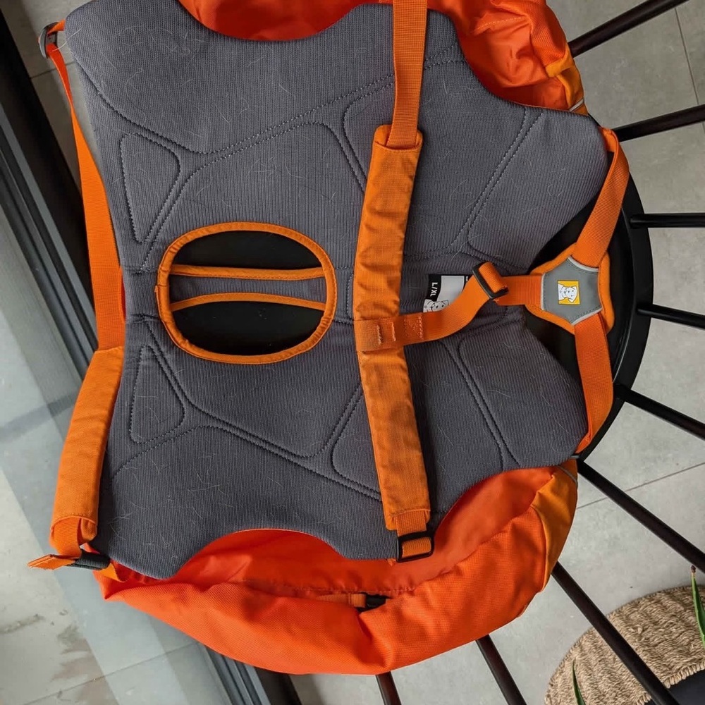 Large Ruffwear Approach Dog Backpack - Picture 7 of 7